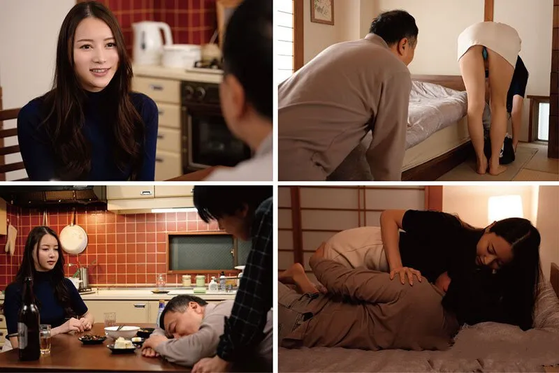 Bố chồng làm liều khi nghi ngờ vợ của con trai thiếu thốn nào ngờ trúng độc đắc